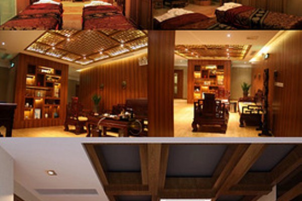 重庆按摩新体验：刮修脸，释放身心疲劳