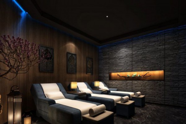 重庆桑拿秘境，养生休闲两不误