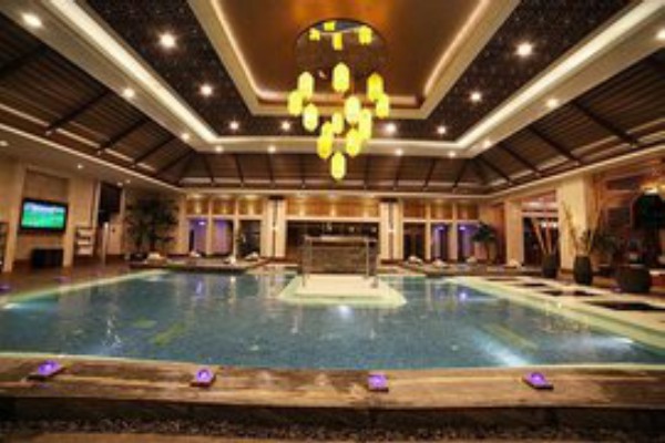 一次哈曼皇宫的日式按摩，让你的生活焕然一新！