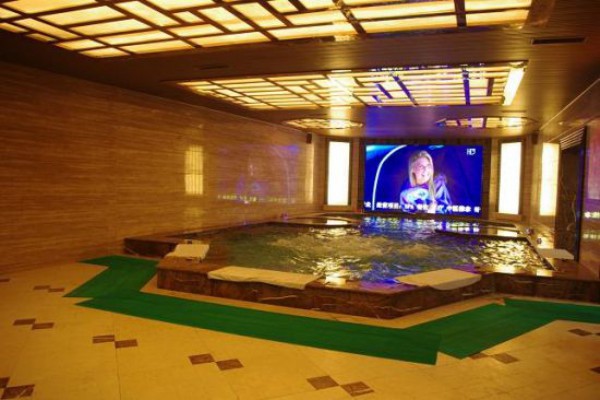 重庆桑拿水疗，养生首选之地